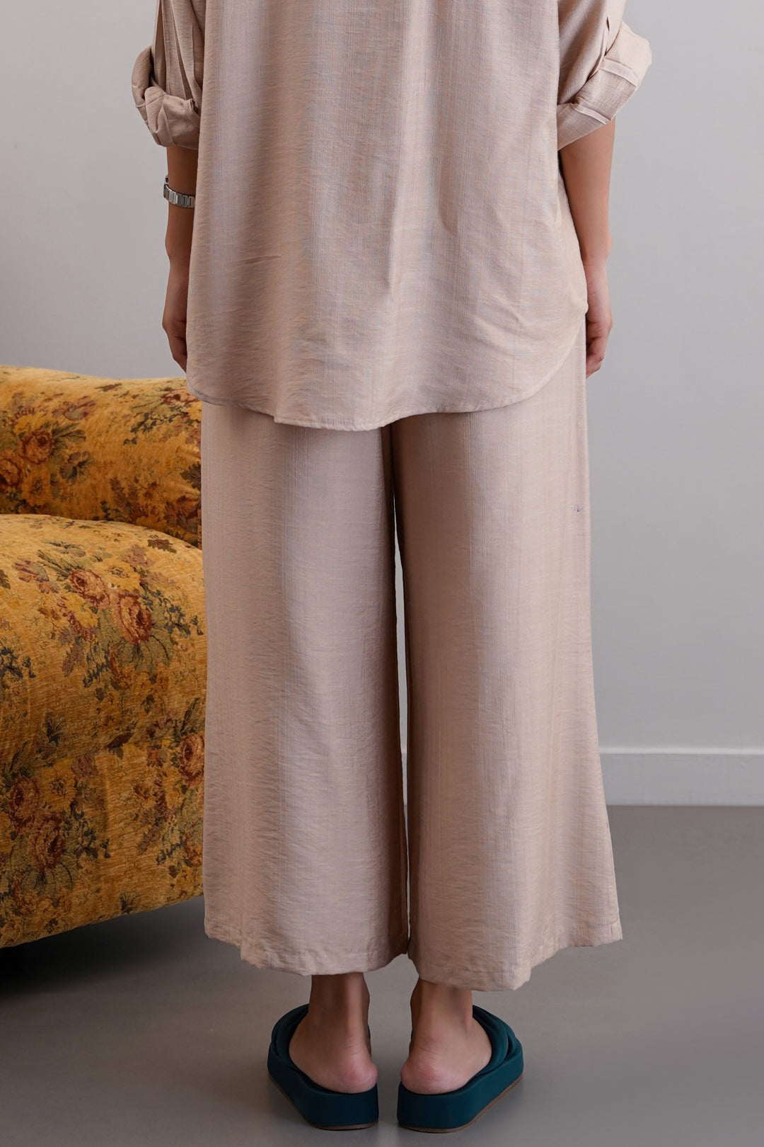 BASIC BREEZE CULOTTES