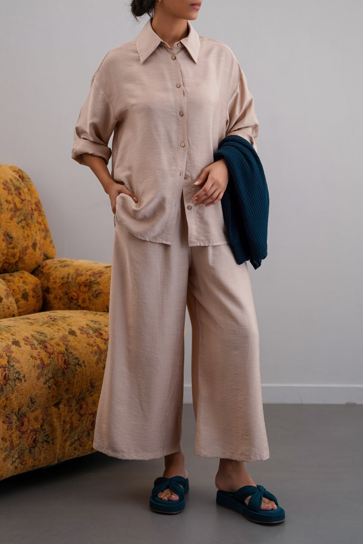 BASIC BREEZE CULOTTES