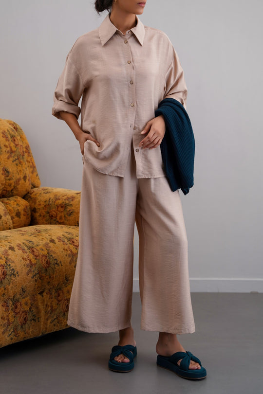 BASIC BREEZE CULOTTES