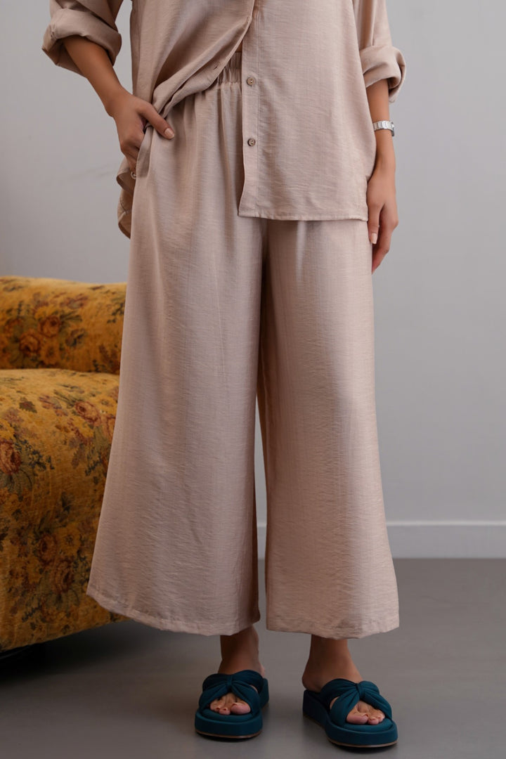 BASIC BREEZE CULOTTES