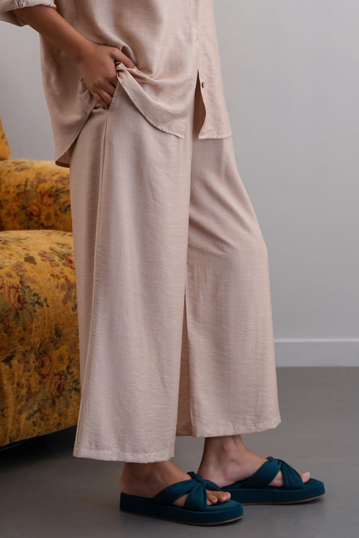 BASIC BREEZE CULOTTES
