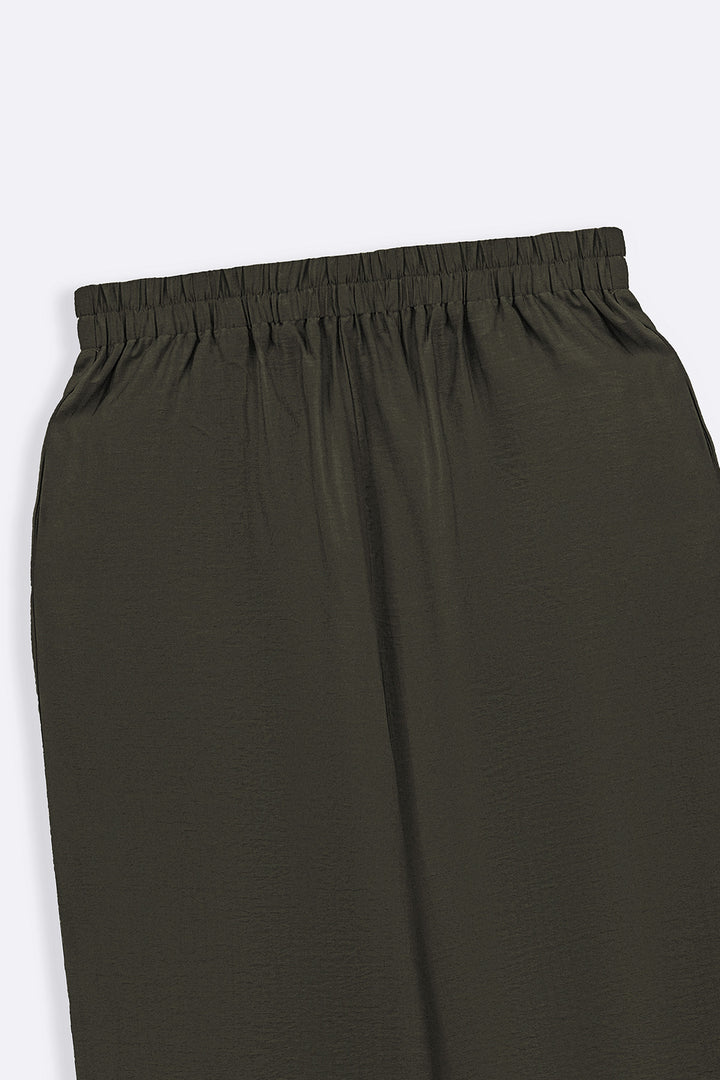 GREEN BASIC BREEZE CULOTTES