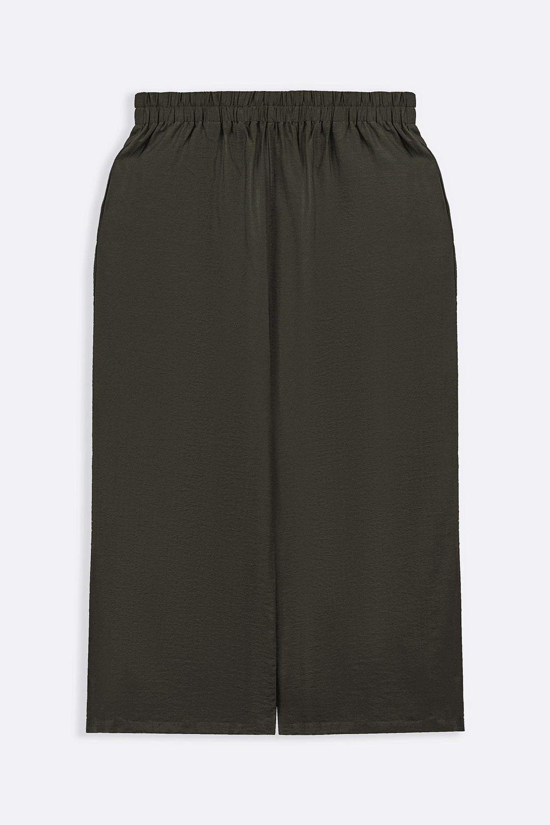 GREEN BASIC BREEZE CULOTTES