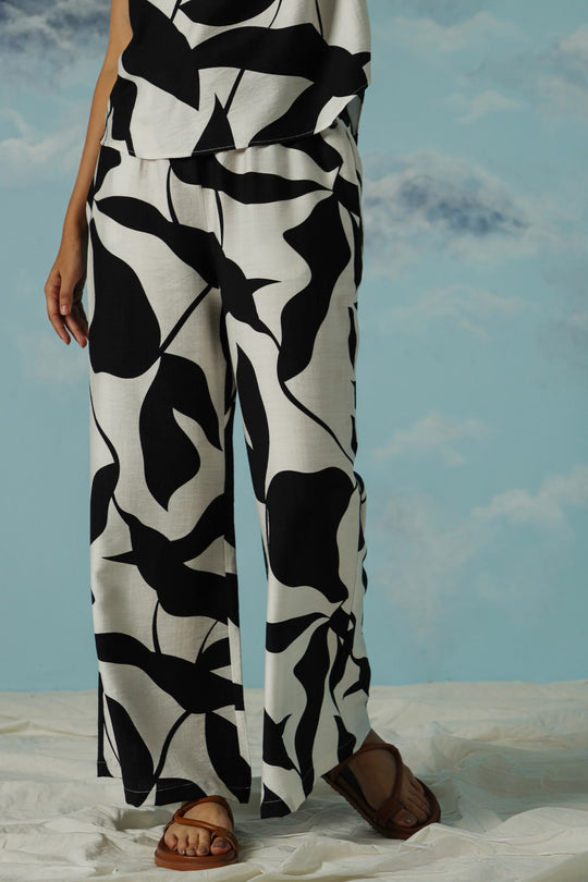 BLACK BLACK LILY PANTS