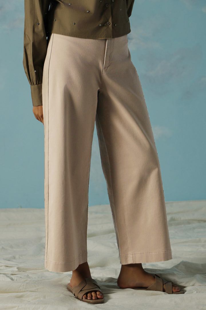 WIDE LEG PANTS