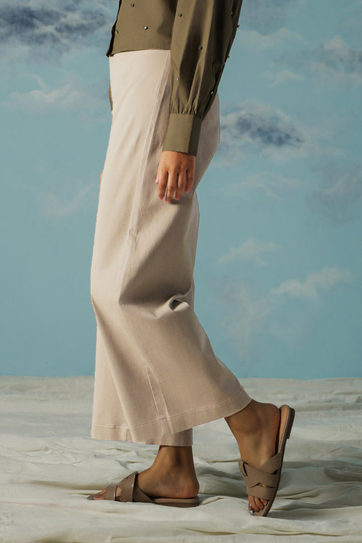 WIDE LEG PANTS