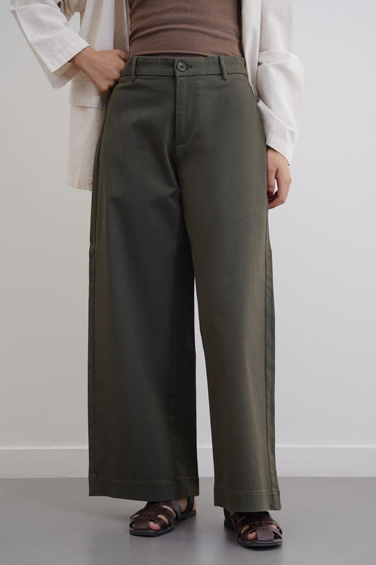 WIDE LEG PANTS