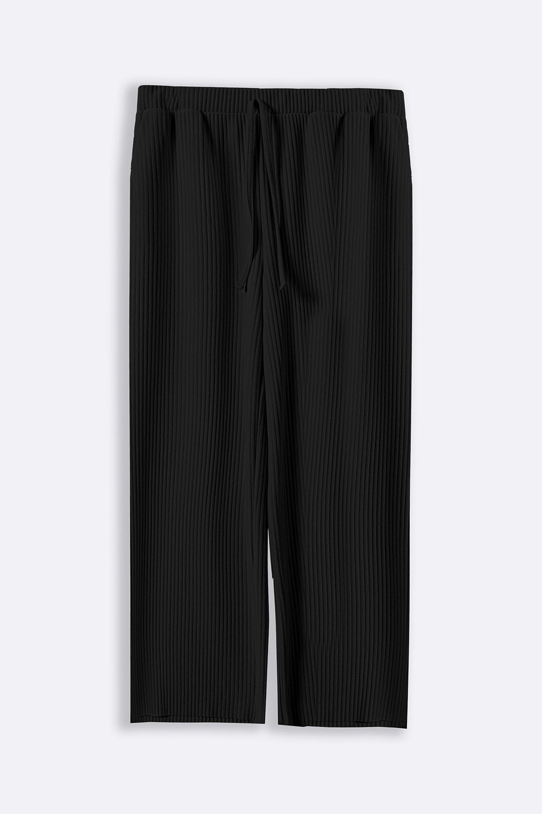 BLACK LINEA STRETCHY TROUSERS