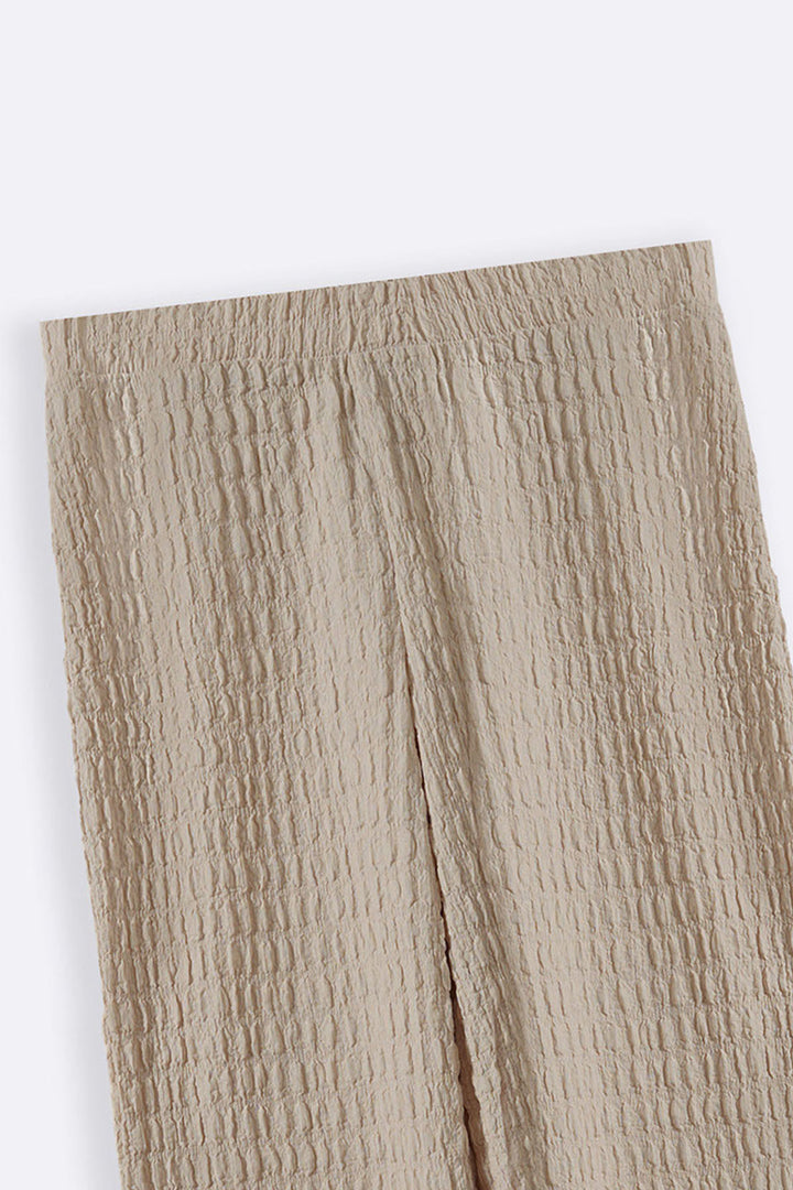 BUBBLE CRINKLE PANTS