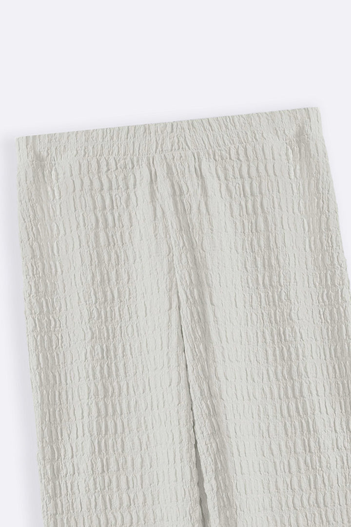 BUBBLE CRINKLE PANTS