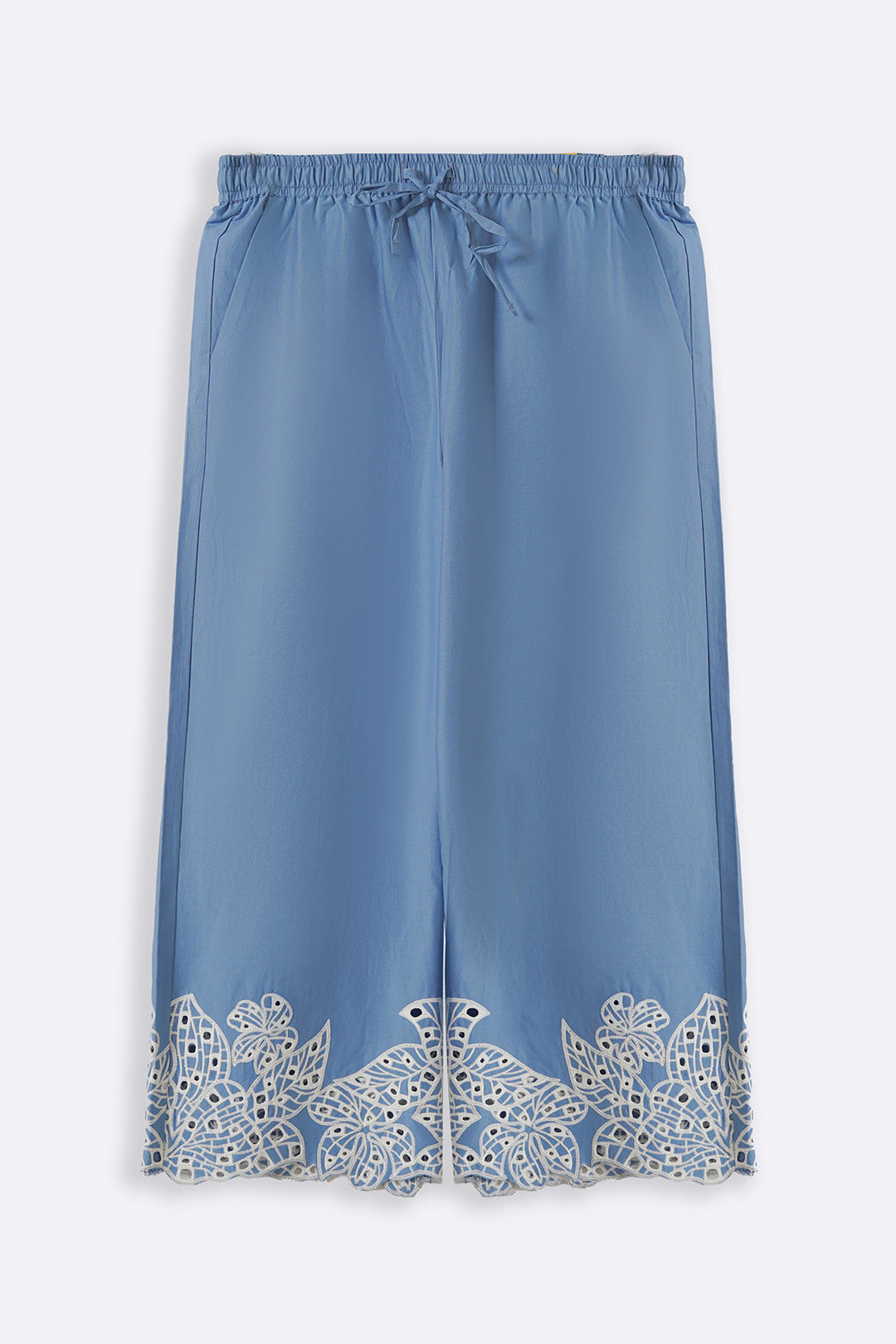 BLUE SAKURA CULOTTES