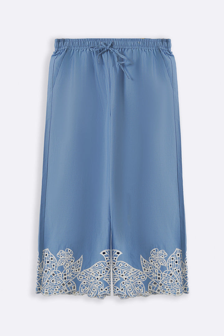 BLUE SAKURA CULOTTES