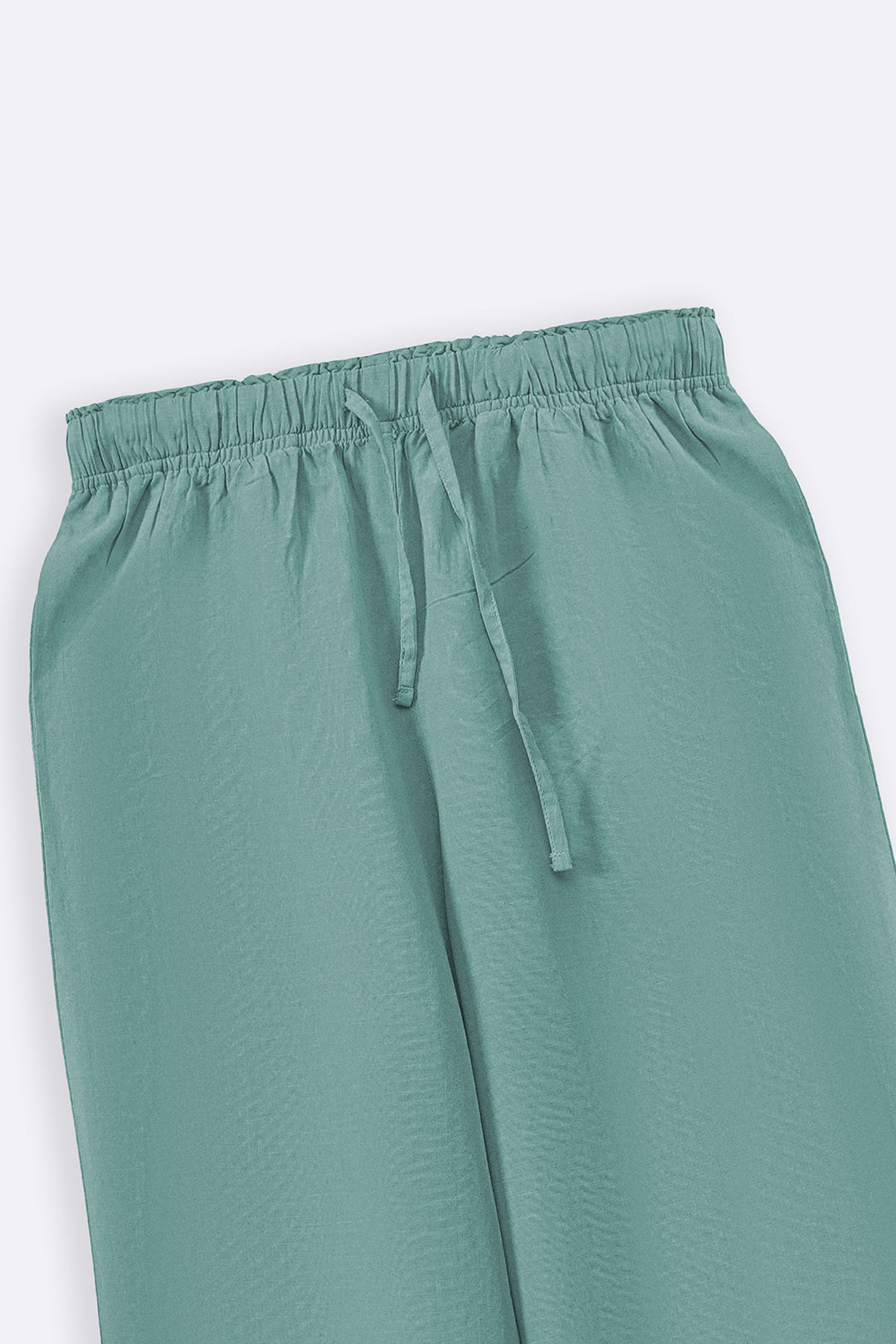 ESSENTIAL COTTON CULOTTES