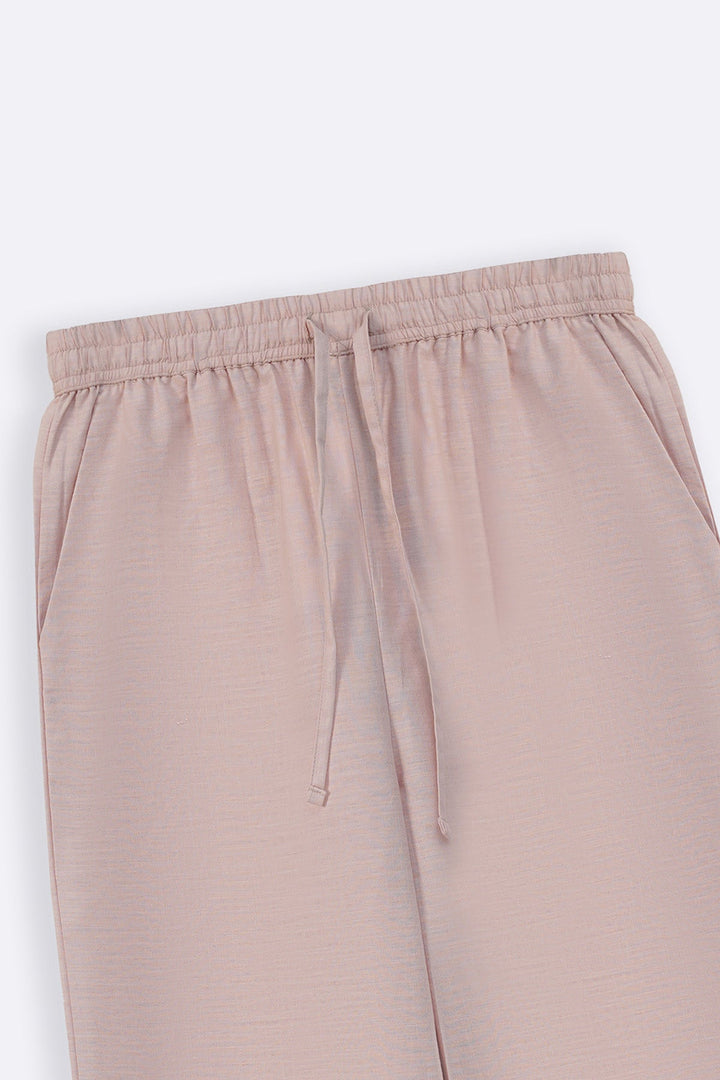 TEA PINK NEEDLEPOINT BERRIES CULOTTE