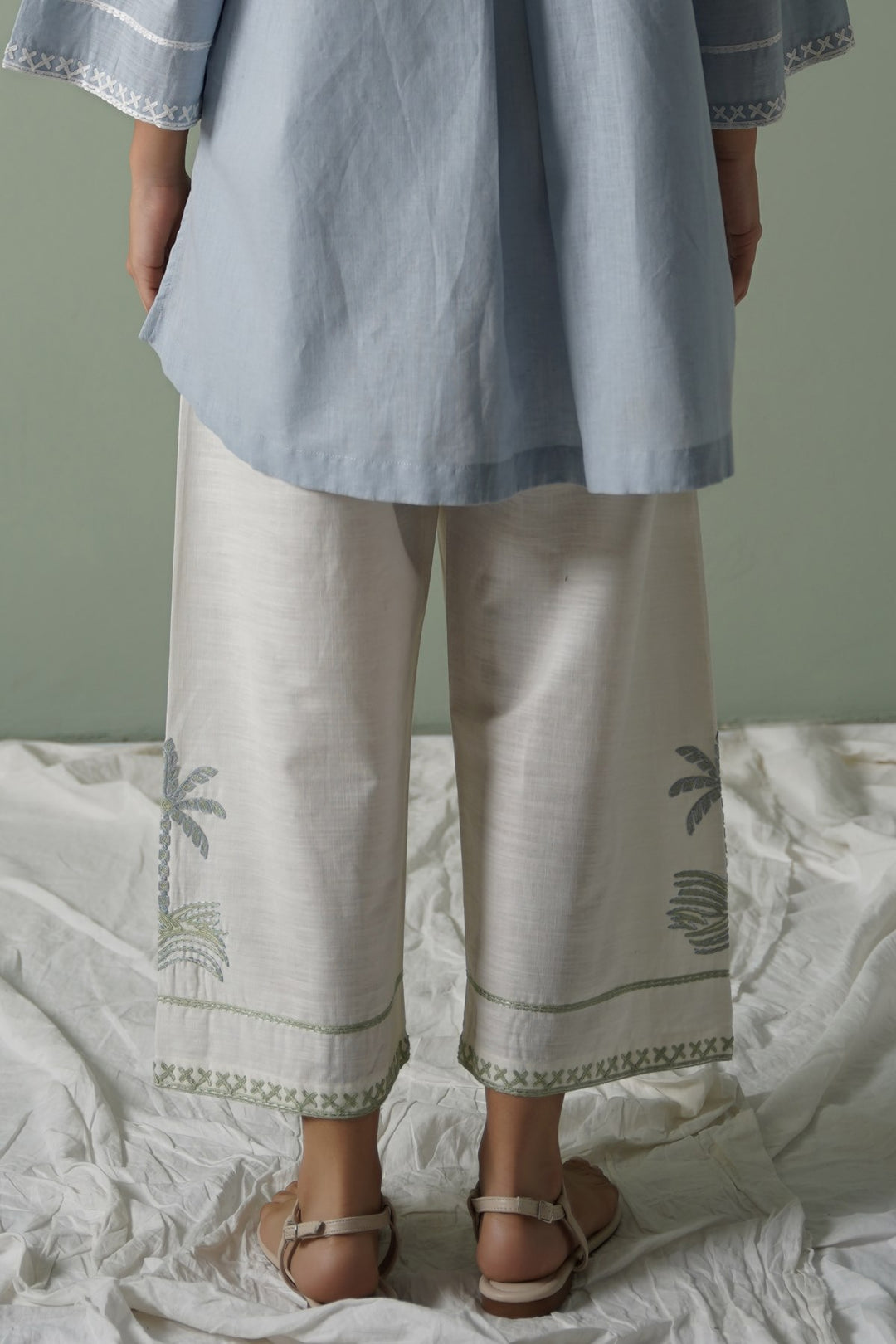 MORNING IN COLOMBO PANTS
