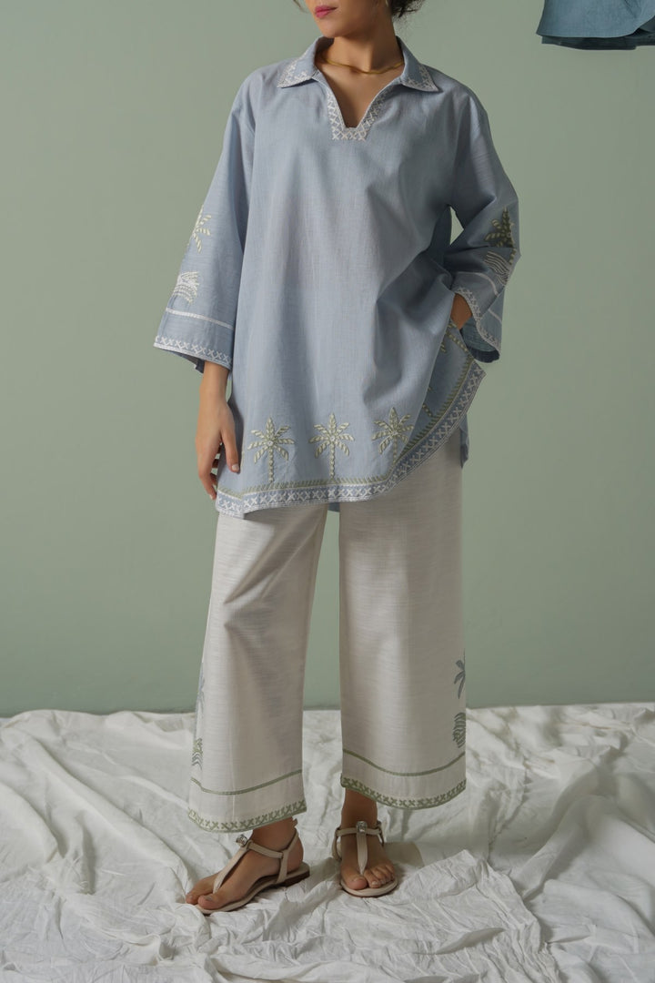 MORNING IN COLOMBO PANTS