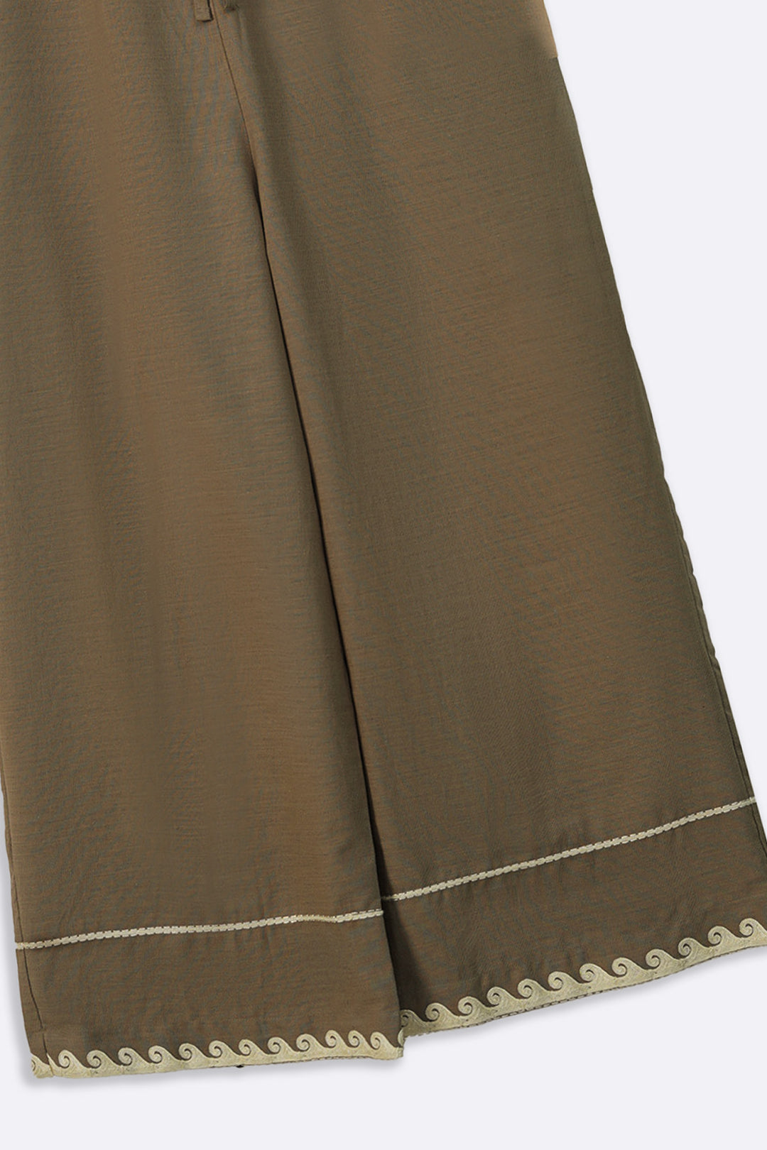 DESERT NOON EMBROIDERED PANT