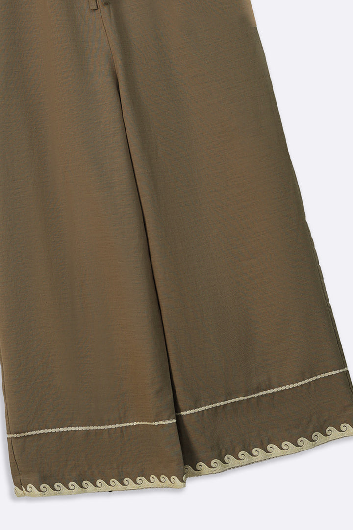 DESERT NOON EMBROIDERED PANT