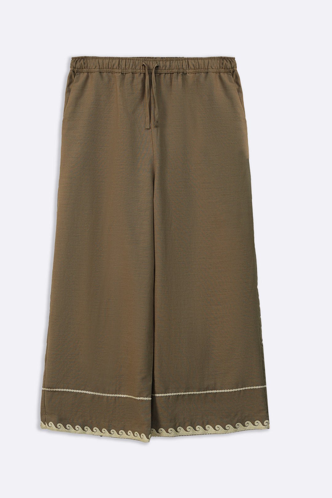DESERT NOON EMBROIDERED PANT