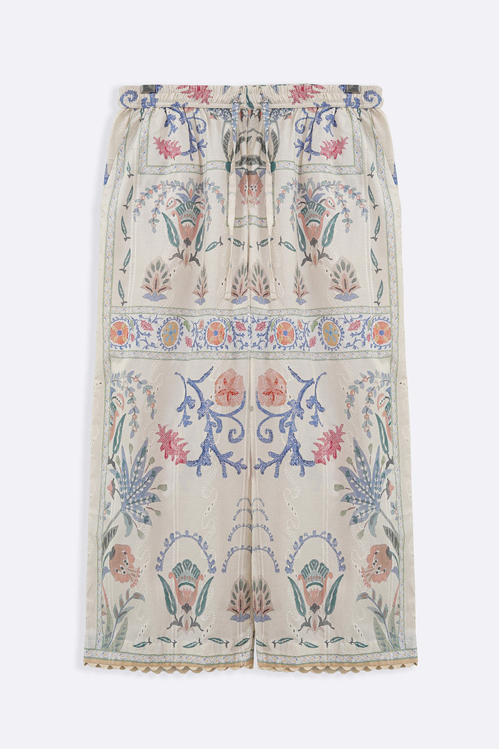 SUGARLOOP EMBROIDERED PANTS