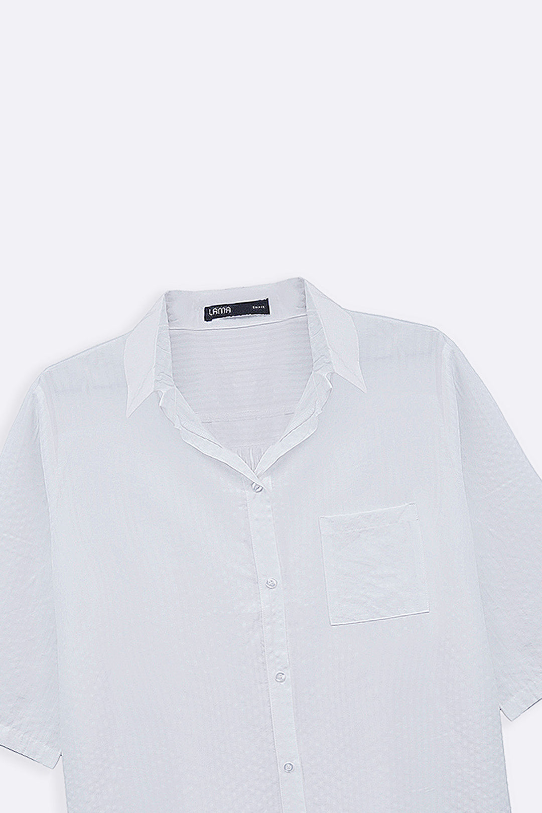 WHITE LUNCH & BROWSE TUNIC