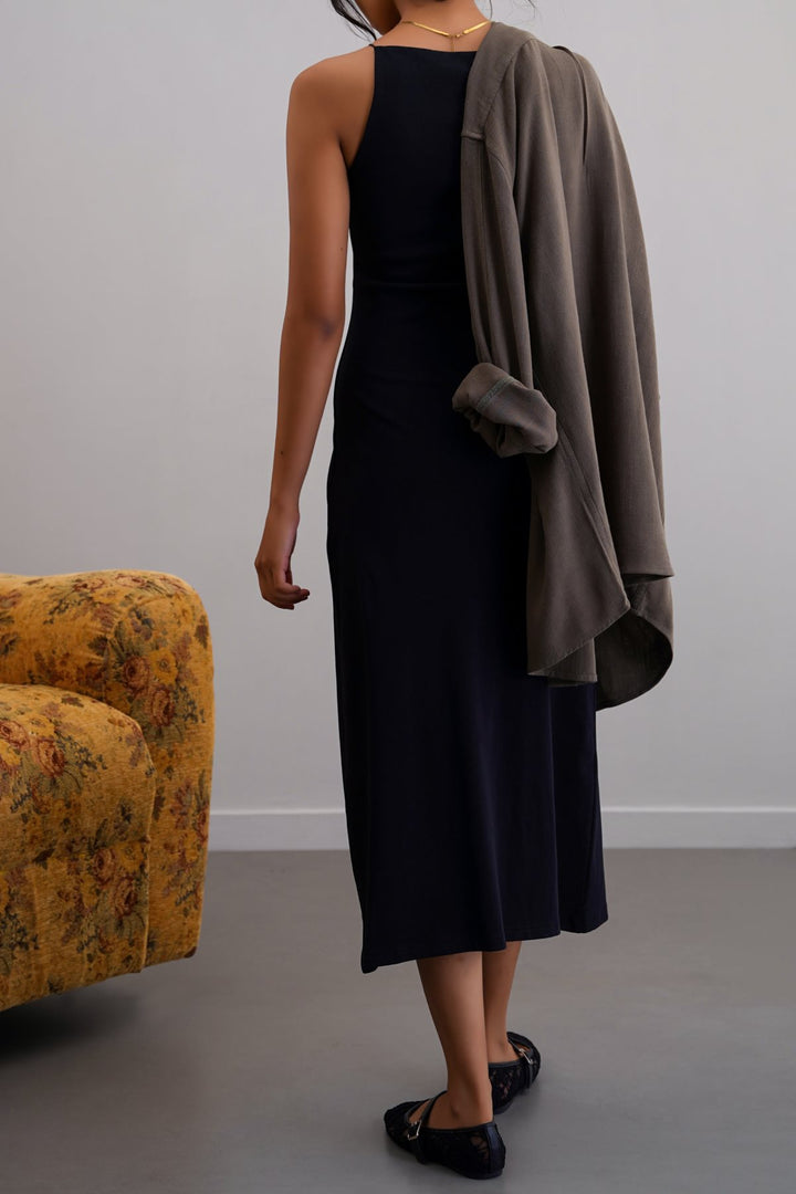 BODYCON A-LINE DRESS