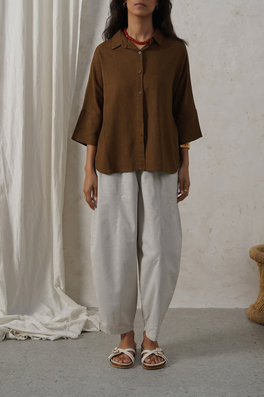 FAVORITE LINEN SHIRT