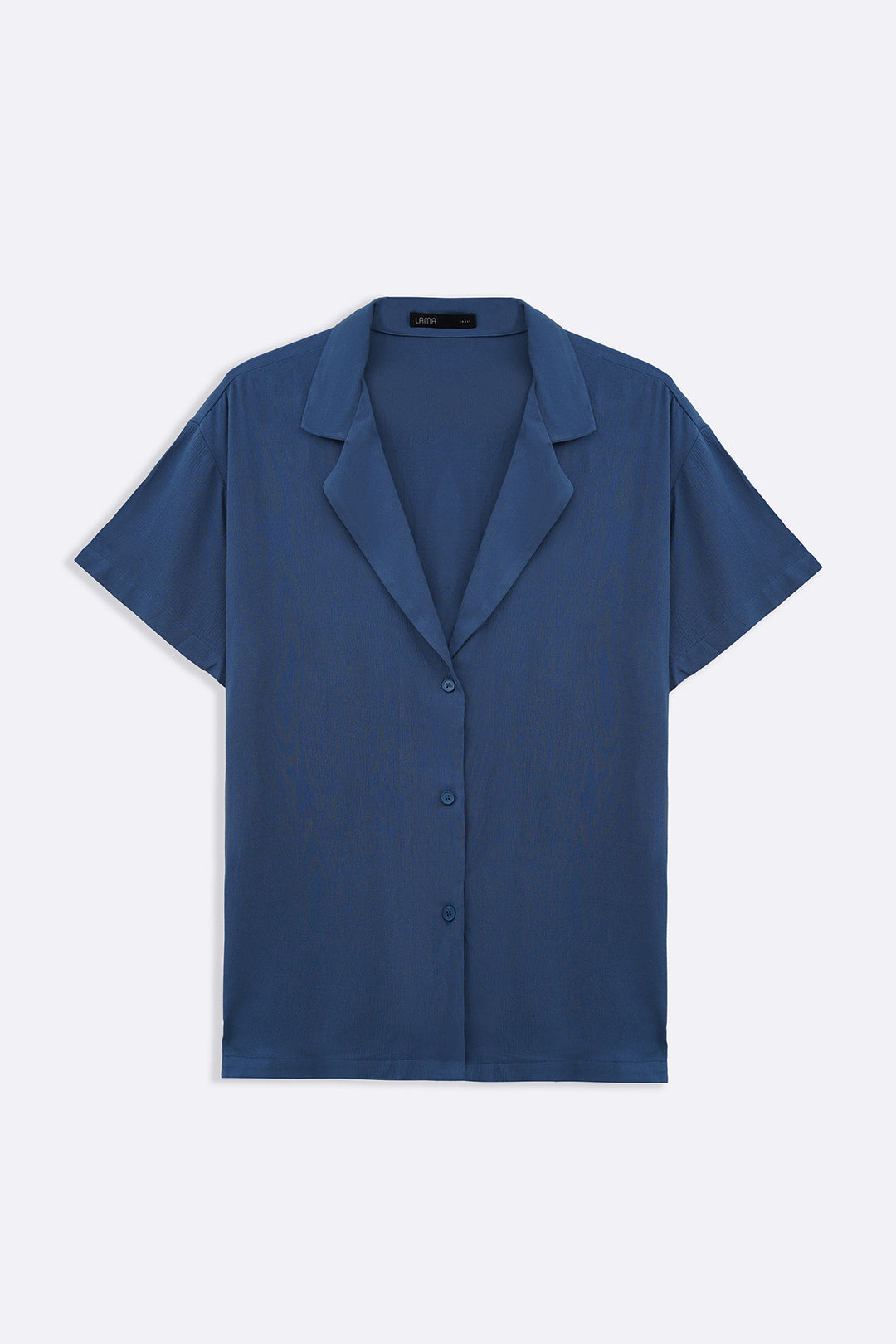 TEAL SAFARI BLAZER SHIRT