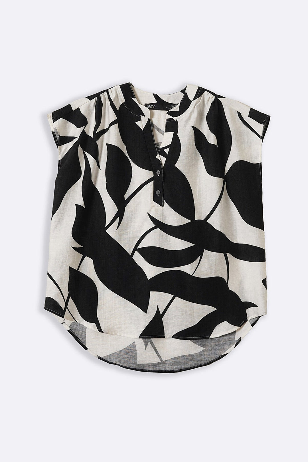 BLACK BLACK LILY BLOUSE