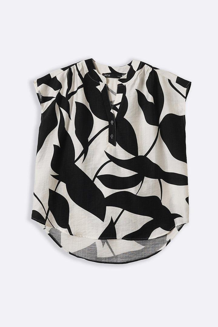 BLACK BLACK LILY BLOUSE