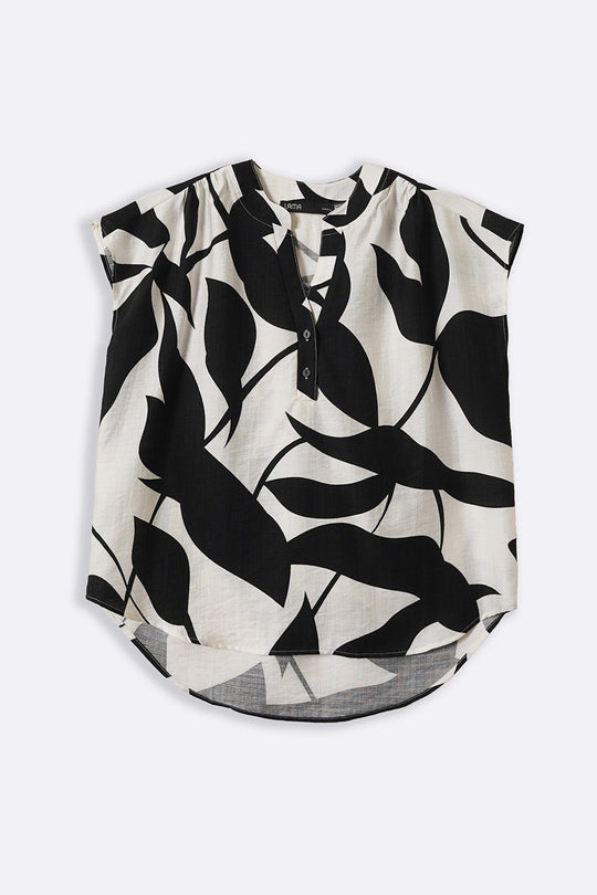BLACK BLACK LILY BLOUSE