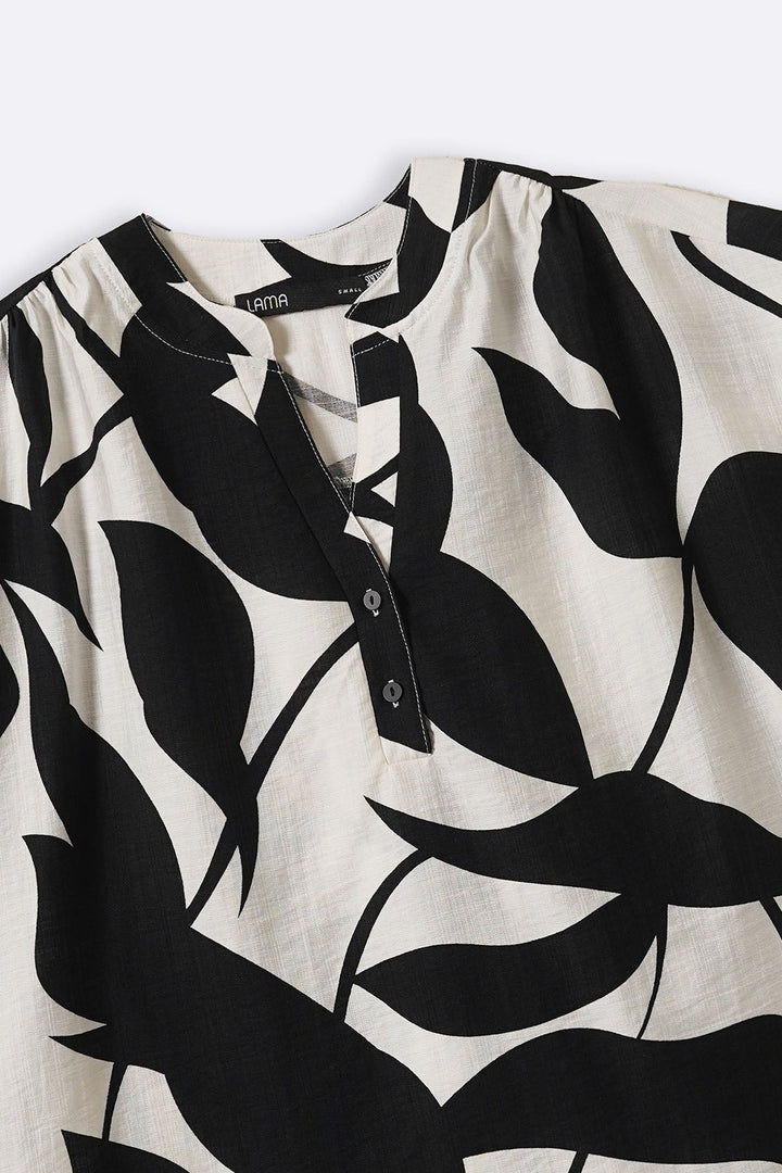 BLACK BLACK LILY BLOUSE