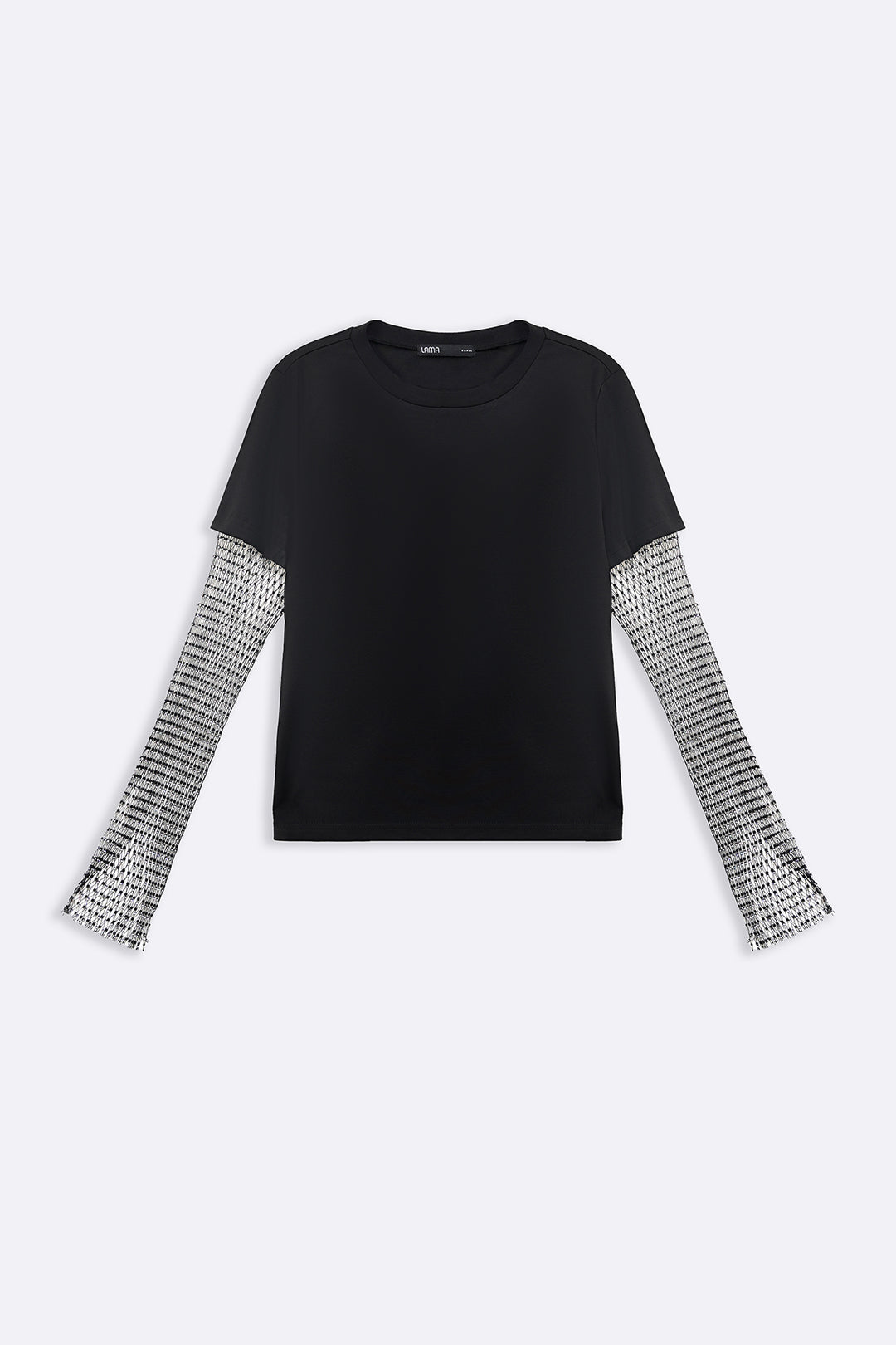 BLACK ECLIPSE TEE