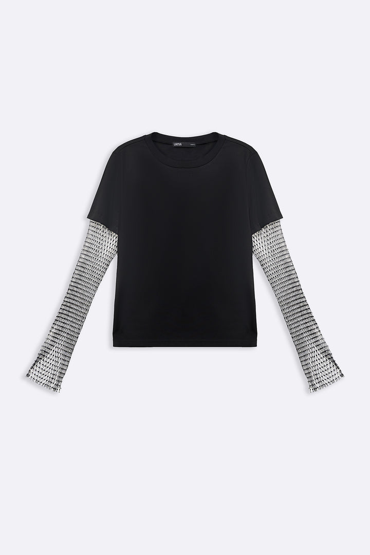 BLACK ECLIPSE TEE