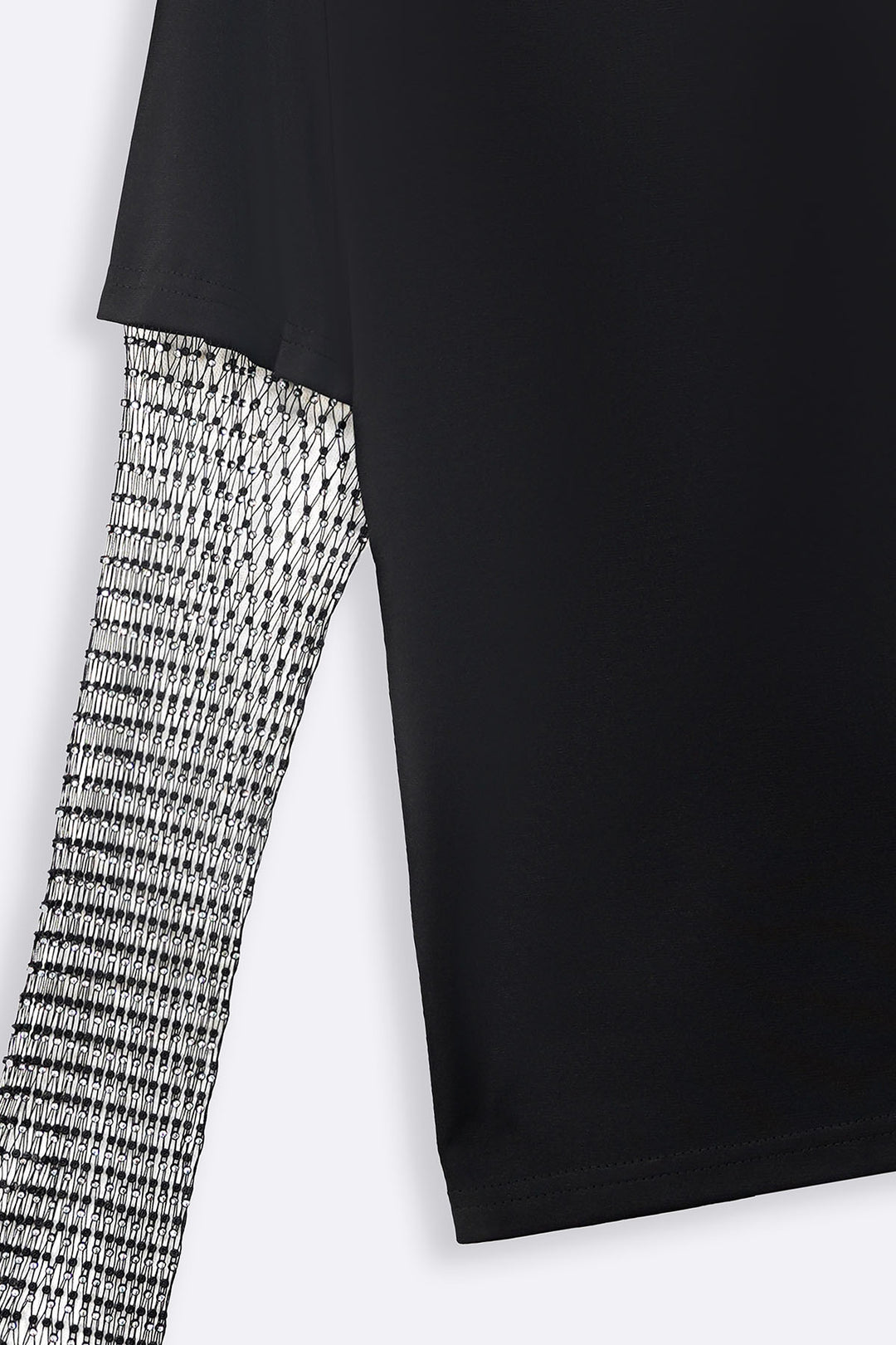 BLACK ECLIPSE TEE