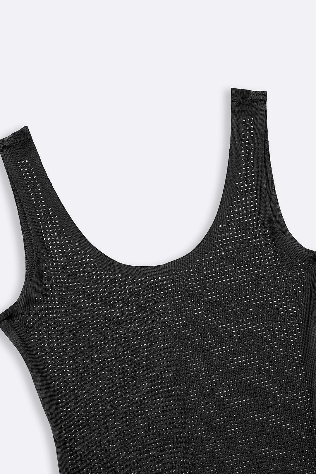 BLACK STARFALL CAMISOLE