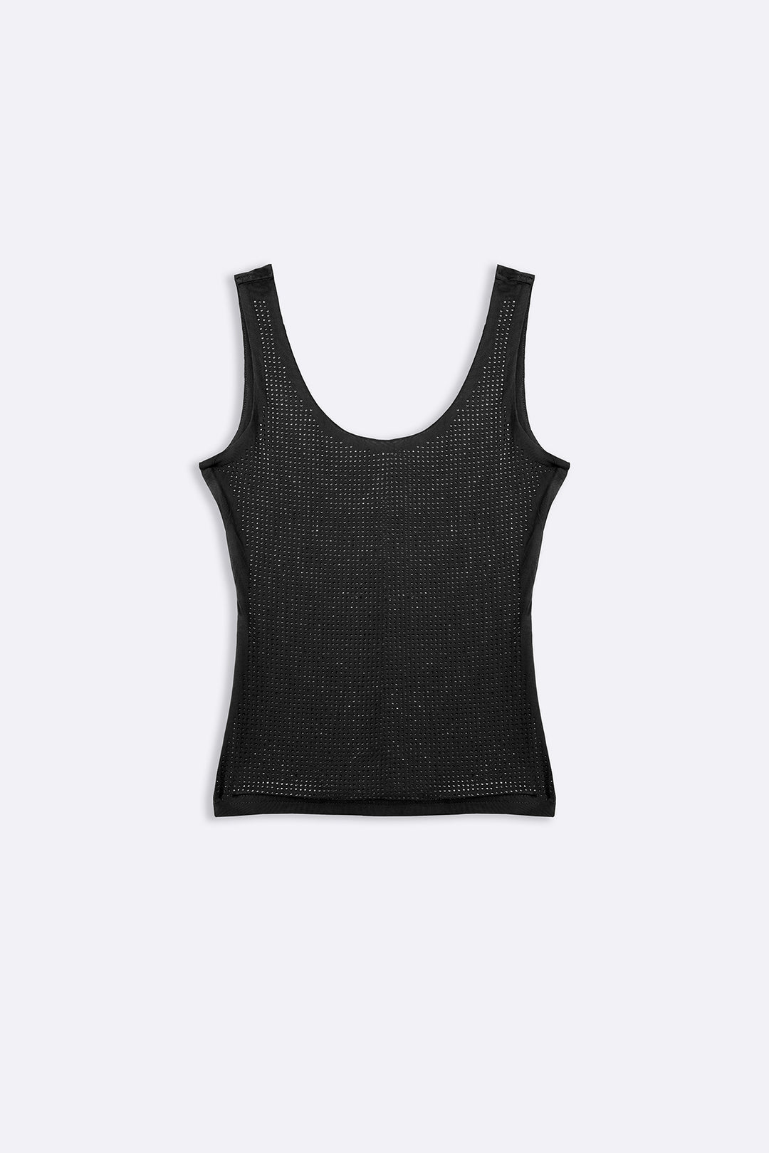 BLACK STARFALL CAMISOLE