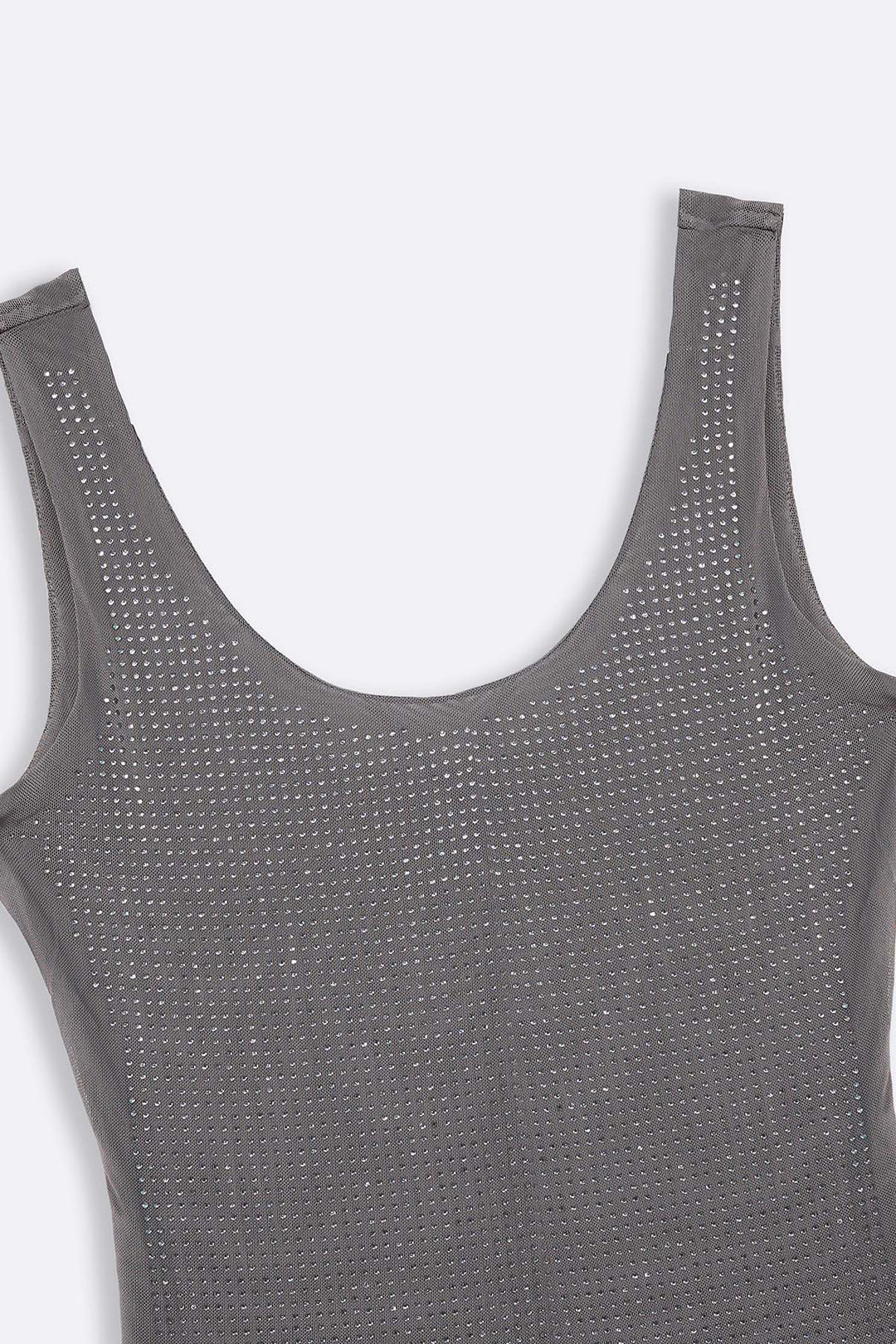 GREY STARFALL CAMISOLE