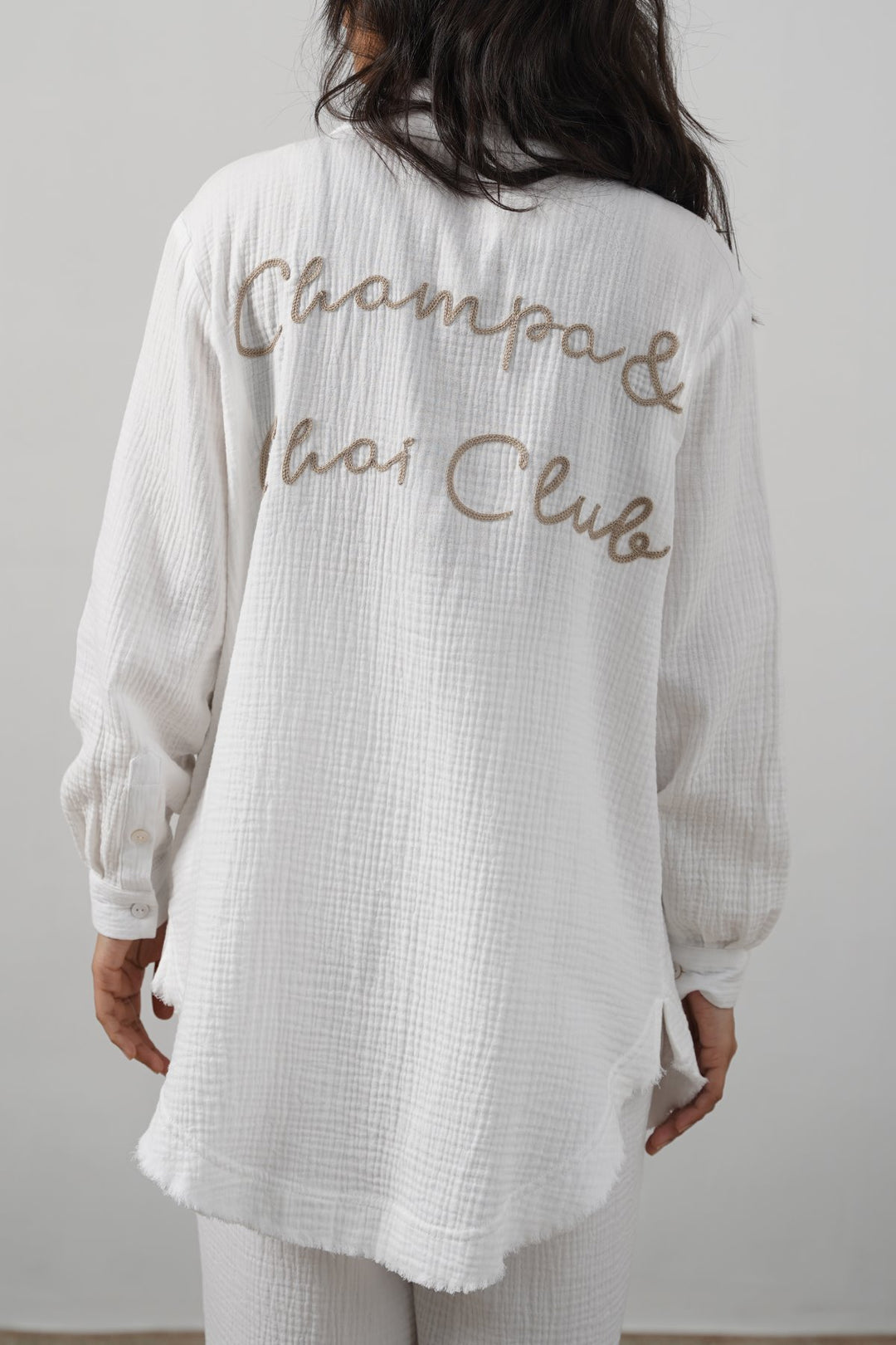 RESORT CHAI CLUB SHIRT