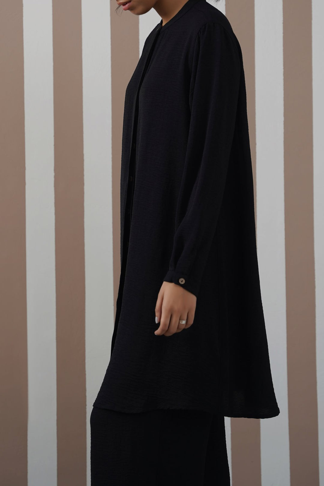 SLINKY LONG TUNIC