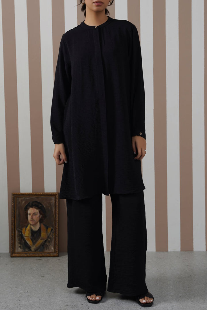 SLINKY LONG TUNIC