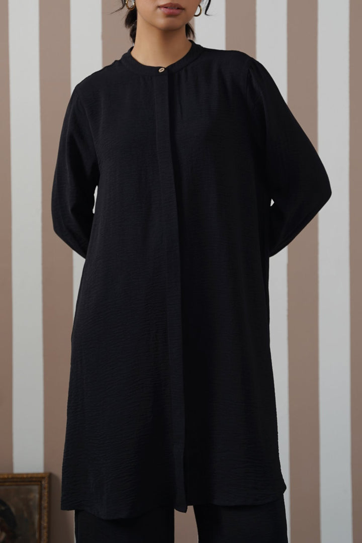 SLINKY LONG TUNIC