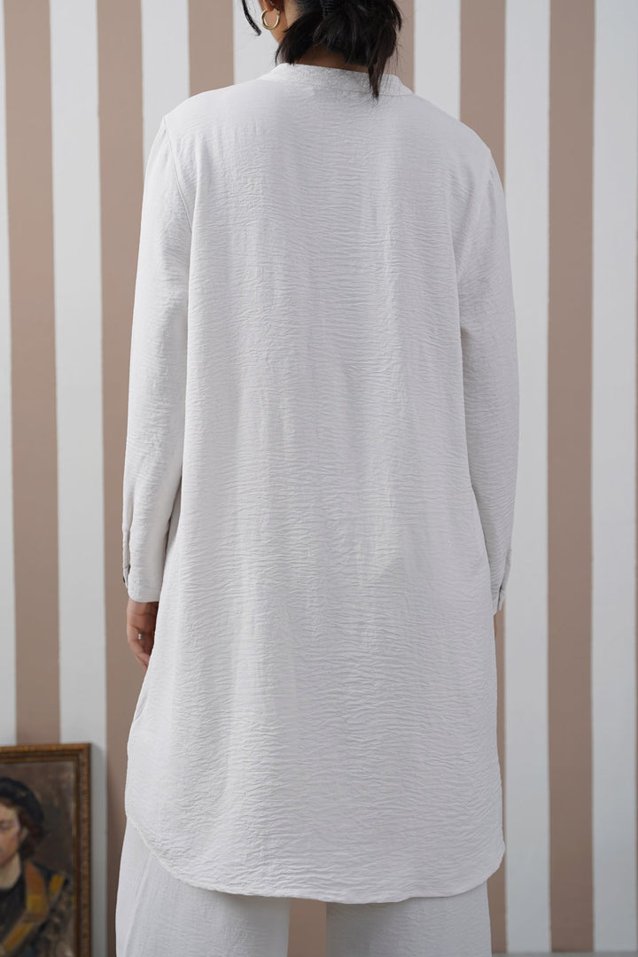 SLINKY LONG TUNIC