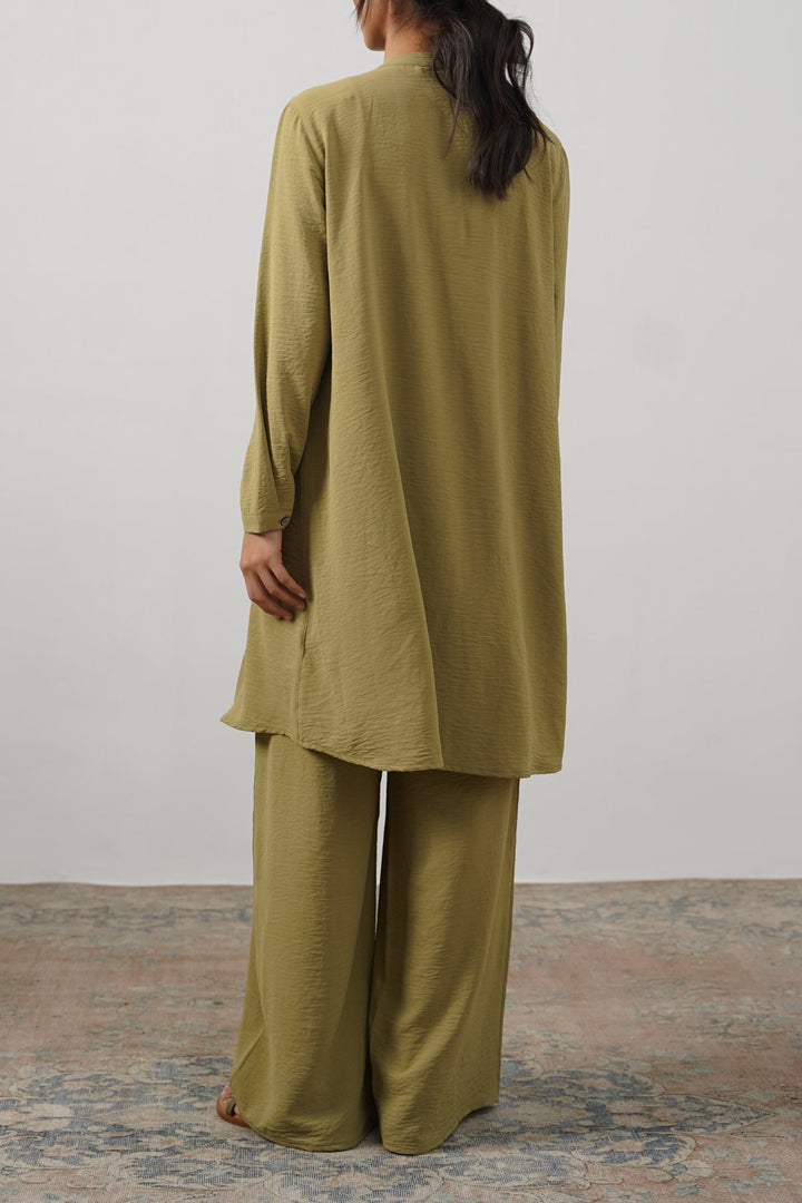 SLINKY LONG TUNIC