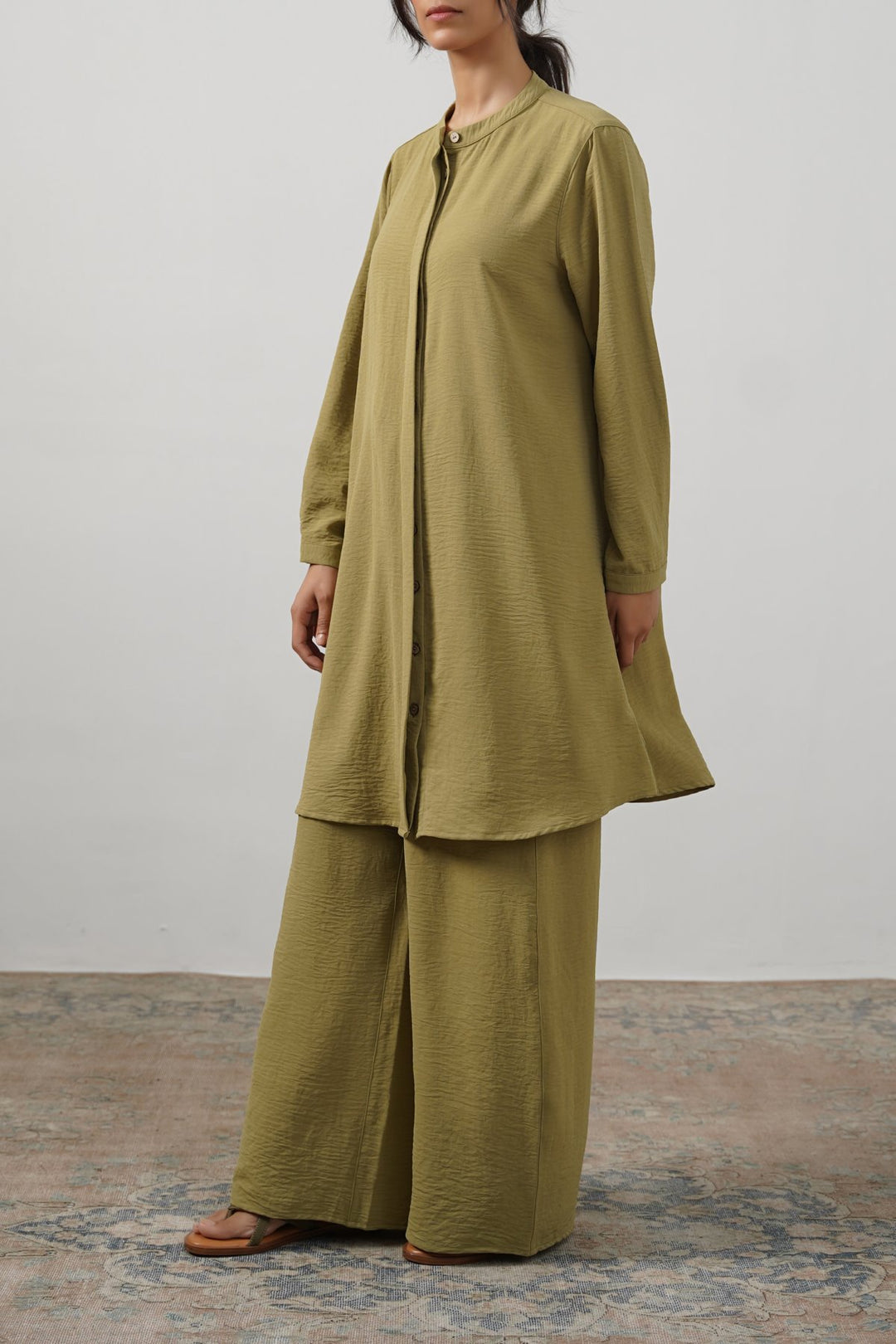 SLINKY LONG TUNIC