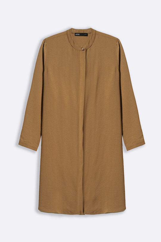SKIN SLINKY LONG TUNIC