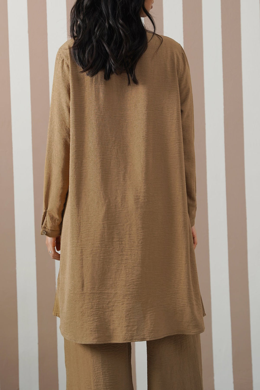 SLINKY LONG TUNIC