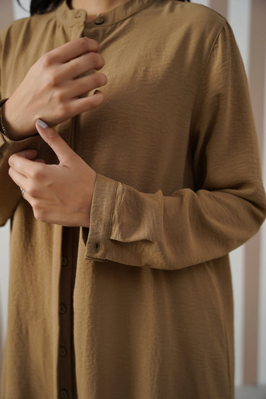 SKIN SLINKY LONG TUNIC