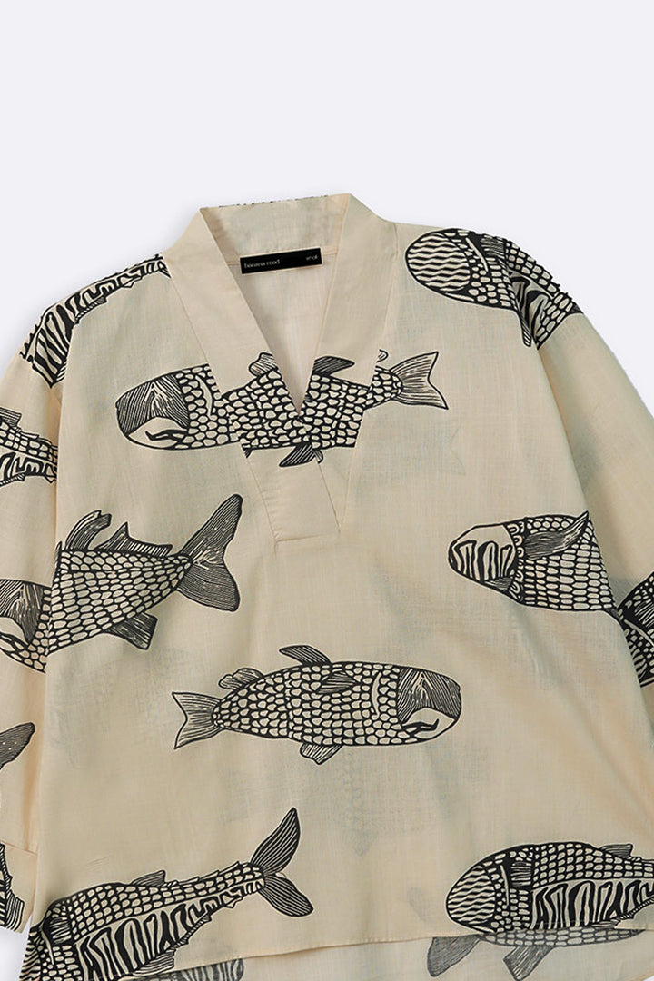 MAGURO TUNIC