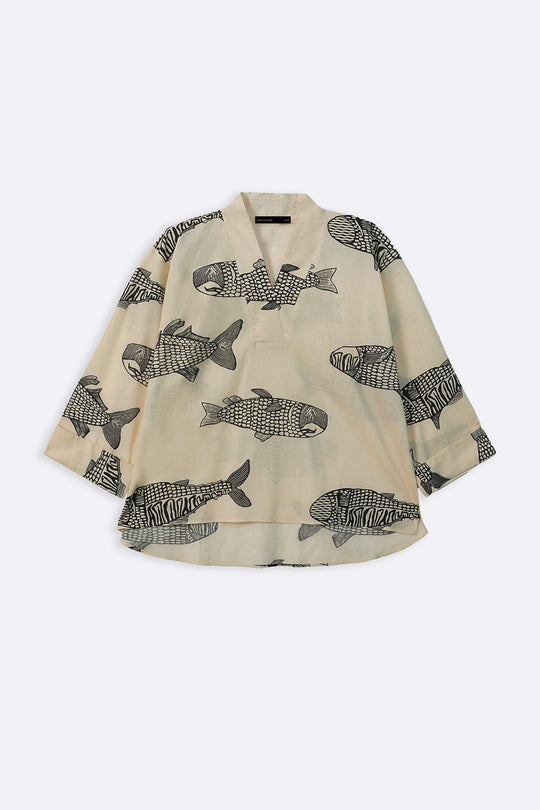 MAGURO TUNIC